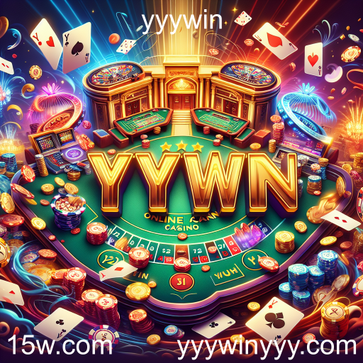 Descubra o Mundo dos Cassinos Online na yyywin