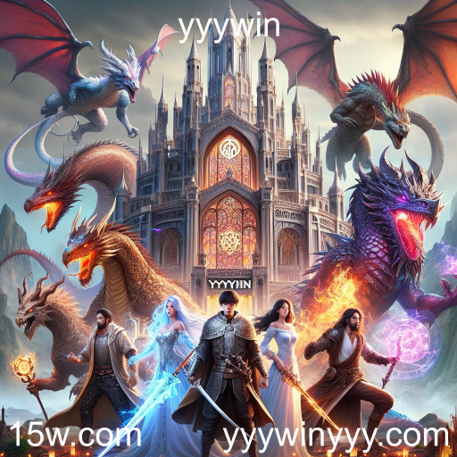 Descubra as Aventuras da Fantasia em YYYwin