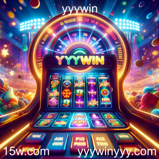 Descubra a Categoria de Jackpots no YYYWin: Grande Emoção e Prêmios Incríveis